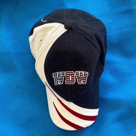 Walt Disney World Other - Walt Disney World Baseball Cap Size Adult Unisex. Vintage